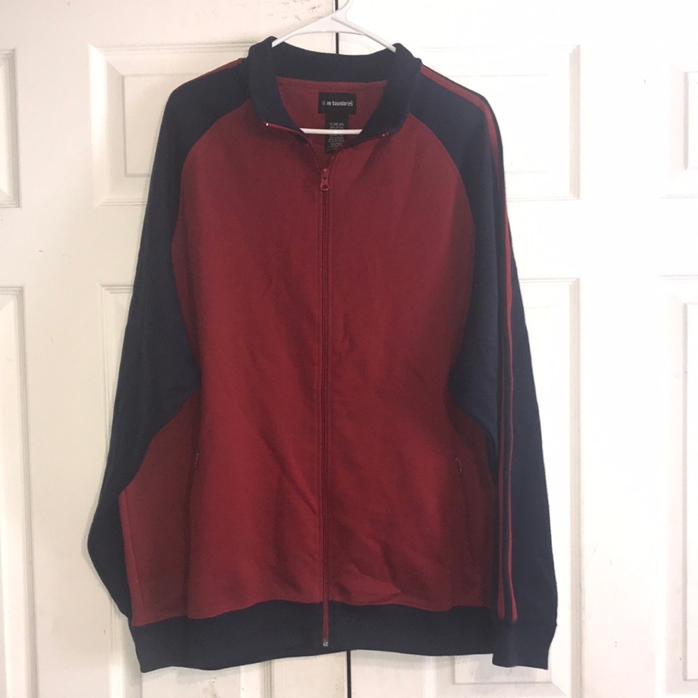 Men’s No Boundaries Jacket
